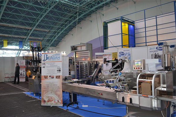 В Минске пройдет выставка «ПРОДМАШ.ХОЛОД.УПАК-2026»